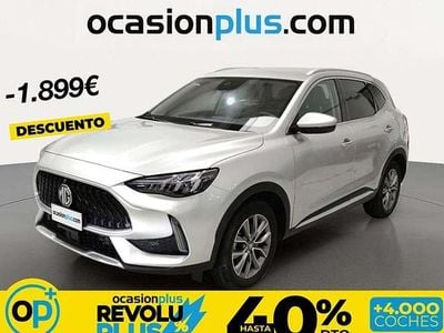 Usado MG HS Comfort 162 CV (119 kW) 2024 Plateado SUV