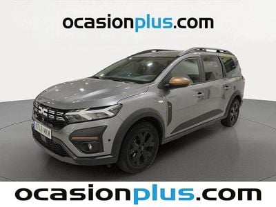 Gris Usado 2023 Dacia Jogger Extreme Monovolumen | 19.728 € (Buen precio)