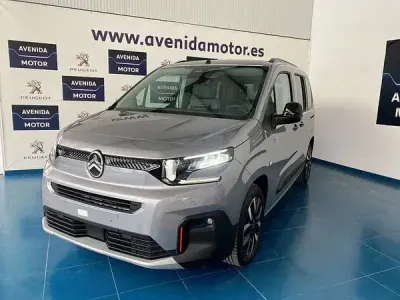 Ny Citroën Berlingo 130 HK (95 kW) 2026 MPV
