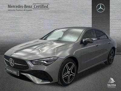 Mercedes CLA250e