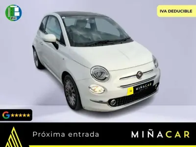 Usado Fiat 500