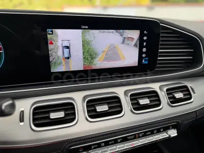 Usado Mercedes GLE350 de 320 CV (235 kW) 2023 Granate SUV
