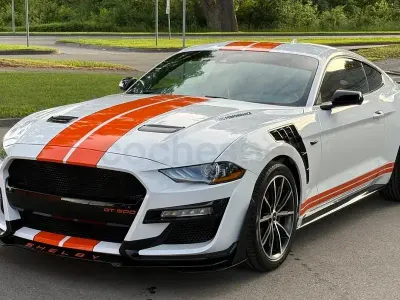 Usado Ford Mustang