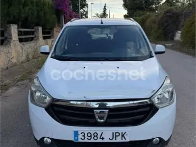 Usado Dacia Lodgy