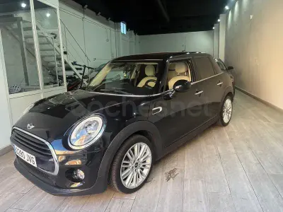 Usado Mini Cooper 136 CV (100 kW) 2017 Negro Utilitario
