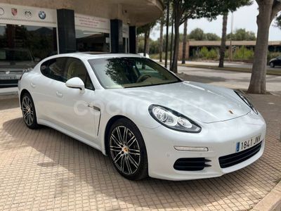 Usado Porsche Panamera Diesel Edition 300 CV (220 kW) 2016 Blanco Utilitario