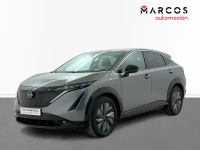 Usado Nissan Ariya