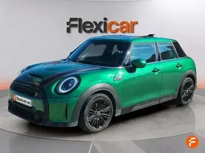 Käytetty Mini Cooper S