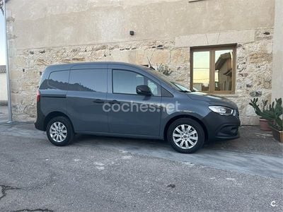 Usado Mercedes Citan 113 131 CV (96 kW) 2025 Gris / plata Familiar