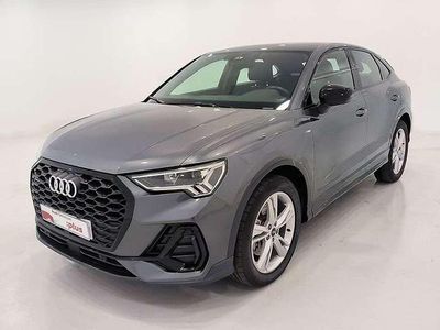 Gris Usado 2021 Audi Q3 S-Line SUV | 36.750 € (Precio justo)