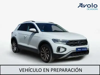 Usado VW T-Roc Life 150 CV (110 kW) 2022 SUV