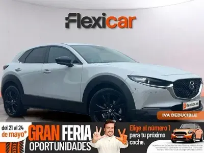 Usado Mazda CX-30