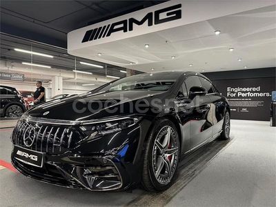 Eléctrico Usado 2024 Mercedes EQS 53 AMG Edition Berlina | 115.000 €