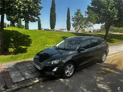 Usado Ford Focus