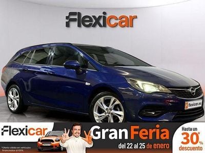 Usado Opel Astra GS Line 130 CV (95 kW) 2020 Otros Familiar