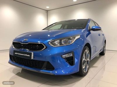 Usado Kia Ceed Sportswagon 120 CV (88 kW) 2019 Familiar