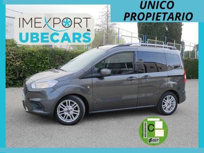 usado Ford Tourneo Courier 1.0 Ecoboost Titanium