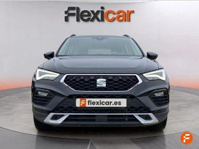 Usado Seat Ateca FR 150 CV (110 kW) 2023 Negro SUV