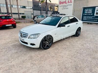 Mercedes C200