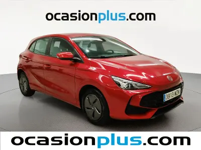 Usado MG MG3 Comfort 116 CV (85 kW) 2025 Rojo Utilitario
