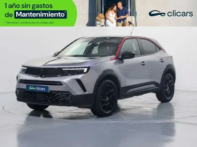 Usado Opel Mokka