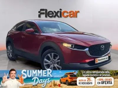 Usado Mazda CX-30
