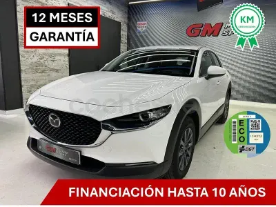 Usado Mazda CX-30