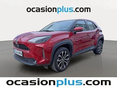 Usado Toyota Yaris Cross Active 116 CV (85 kW) 2024 Rojo SUV