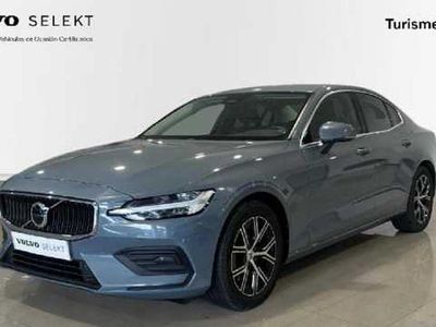 Gris Usado 2023 Volvo S60 Core Berlina | 33.900 € (Precio justo)