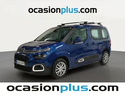 Occasion Citroën Berlingo Feel 131 PK (96 kW) 2018 Blauw MPV
