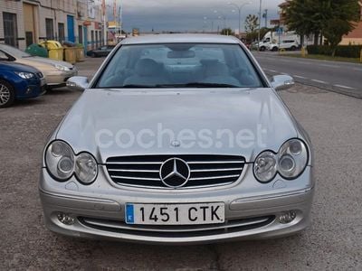 Mercedes CLK270