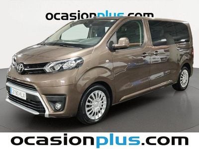 Gris Usado 2018 Toyota Proace Verso Familiar | 27.264 € (Super precio)