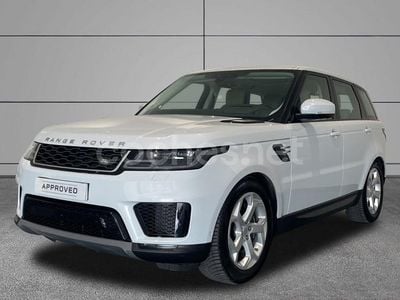 Blanco Usado 2019 Land Rover Range Rover Sport HSE SUV | 46.500 € (Precio justo)