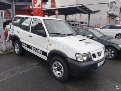 Nissan Terrano