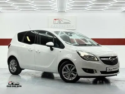 Usado Opel Meriva