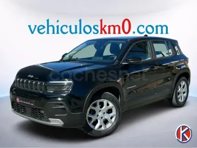 Usado Jeep Avenger