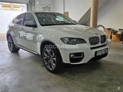 Usado BMW X6 245 CV (180 kW) 2012 Blanco SUV