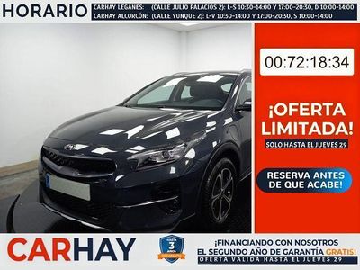 Gris Usado 2021 Kia XCeed SUV | 16.990 € (Precio justo)