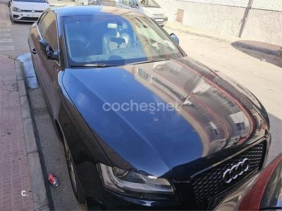 Używany Audi A5 240 KM (176 kW) 2011 Niebieski Coupe