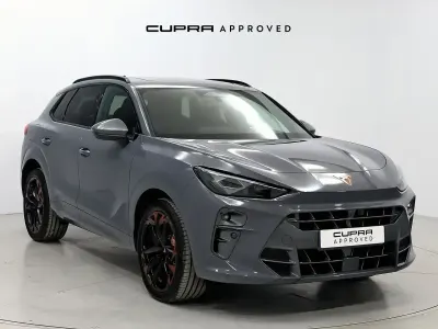 Begagnad Cupra Terramar VZ 265 HK (194 kW) 2024 Grå SUV