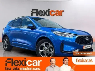 Używany Ford Kuga ST-Line 150 KM (110 kW) 2025 Niebieski SUV