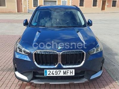 Usado BMW X1 150 CV (110 kW) 2023 Azul SUV