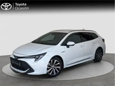 Usado Toyota Corolla Style 184 CV (135 kW) 2021 Otro Familiar
