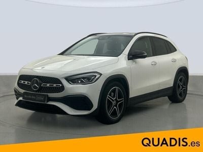 Mercedes GLA200
