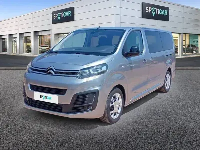 Usado Citroën Spacetourer Business Class 180 CV (132 kW) 2024 Gris / plata Monovolumen