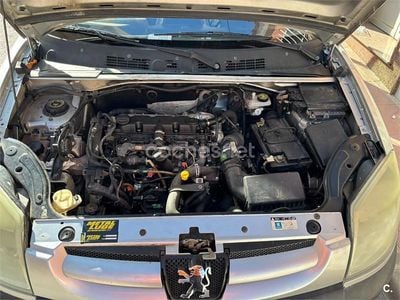 Usado Citroën Berlingo 75 CV (55 kW) 2009 Gris / plata Monovolumen