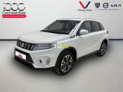 usado Suzuki Vitara 1.4 T GLX Mild Hybrid 5p 129 cv AWD