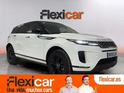 Brugt Land Rover Range Rover evoque 150 HK (110 kW) 2020 Hvid SUV