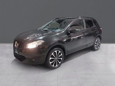 Usado Nissan Qashqai Acenta 116 CV (85 kW) 2013 Negro SUV