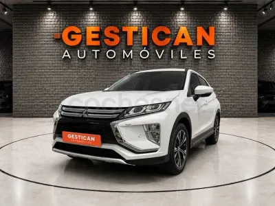 Usado Mitsubishi Eclipse Cross Motion 163 CV (119 kW) 2021 Blanco SUV